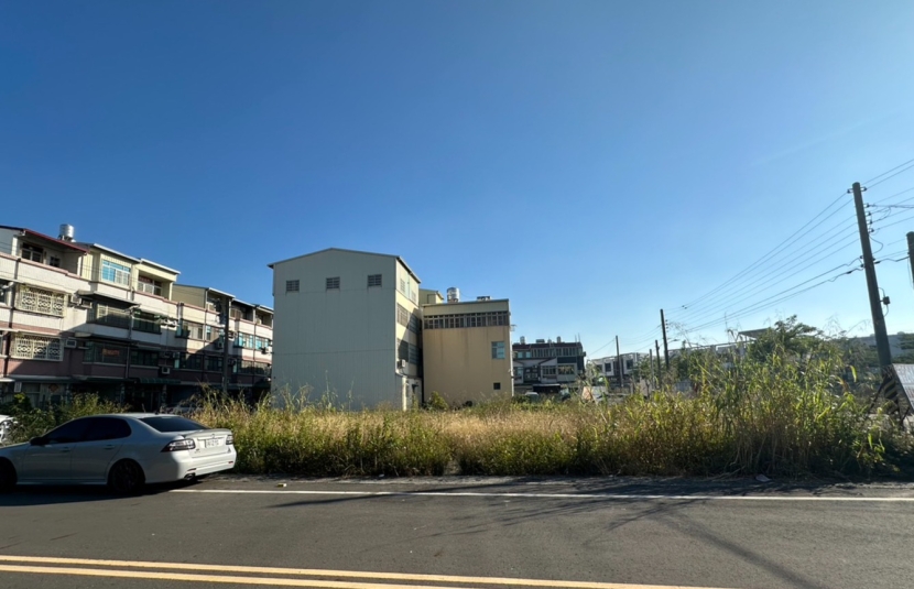 柳營商業建地