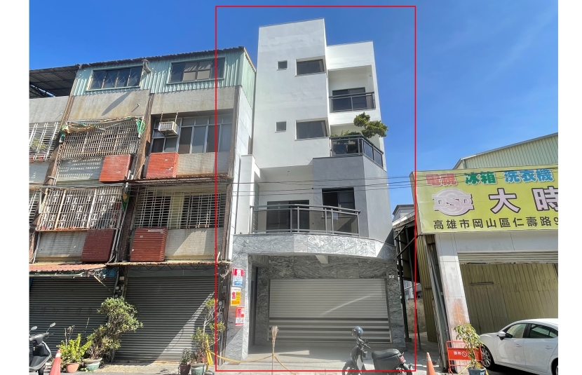 岡山市中心—金牌新店