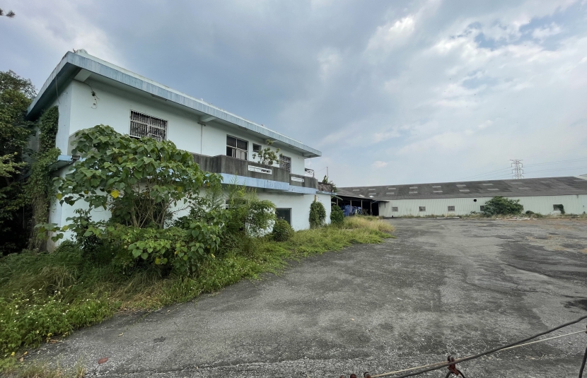 萬巒 丁建廠房