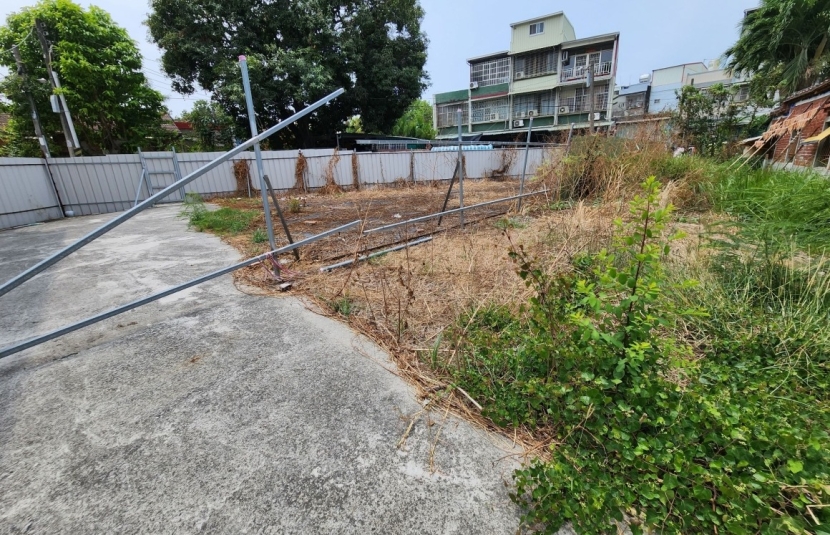 岡山竹圍商圈華廈首選建地