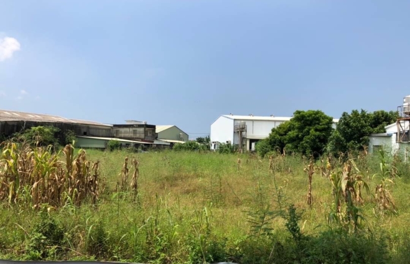 岡燕路都內農地