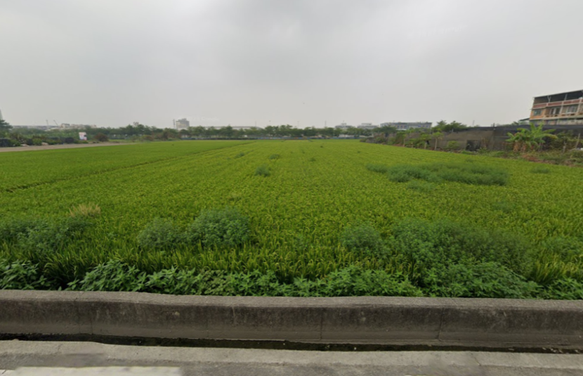 山子頂徵收農地