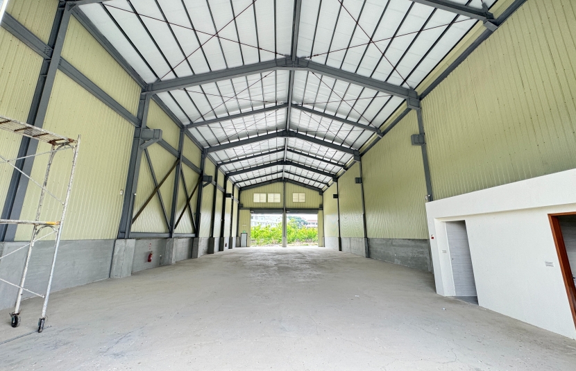 燕巢區瓊招路工業廠房(二)