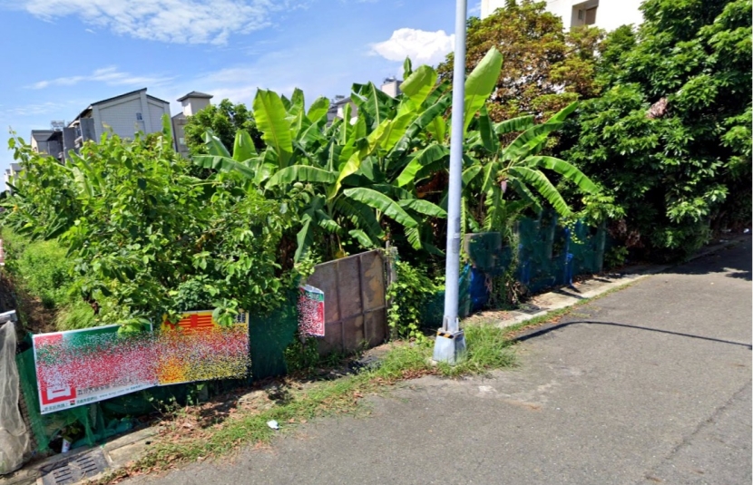 家樂福商圈住三建地