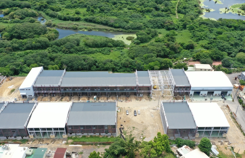 大樹全新廠房X3