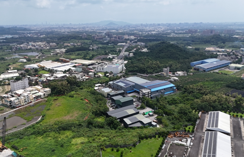 燕巢區大成路丁建廠房
