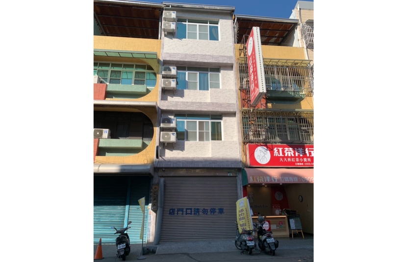 大社前路後巷翻新高投報店面