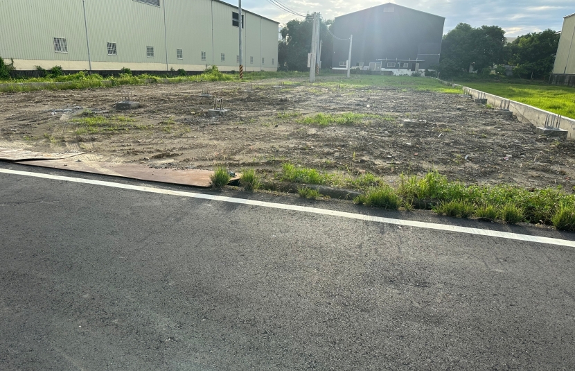 近大發工業區農地廠房
