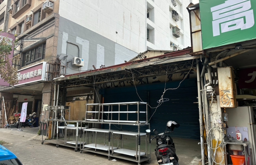 三多商圈大店面