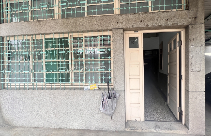 新崛江老宅建地