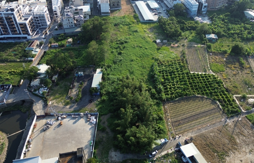 大社保安段都內農地