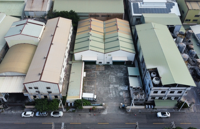 大發470坪甲工廠房