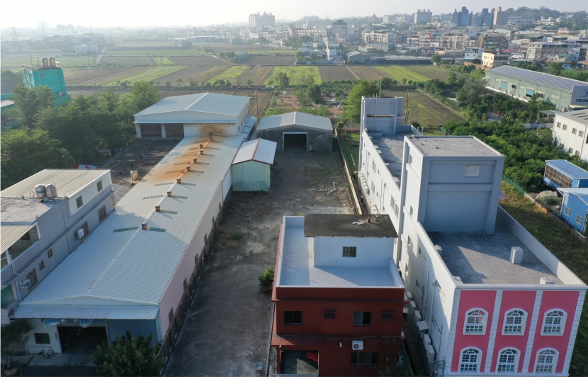大寮萬丹路農地廠房