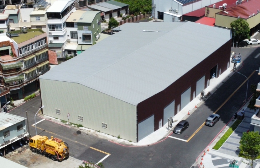 近藍田路店鋪倉庫
