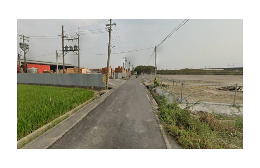 阿蓮石案潭農地