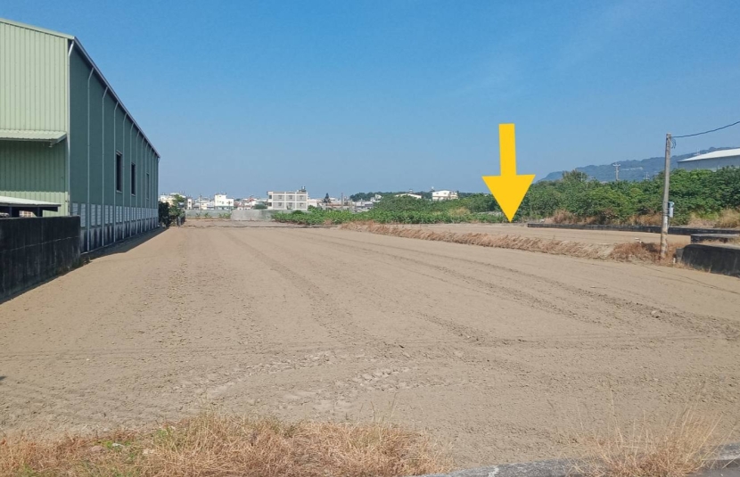 岡山嘉華產業園區農地(二)