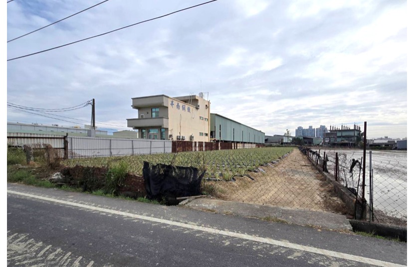 鳥松優良置產農地