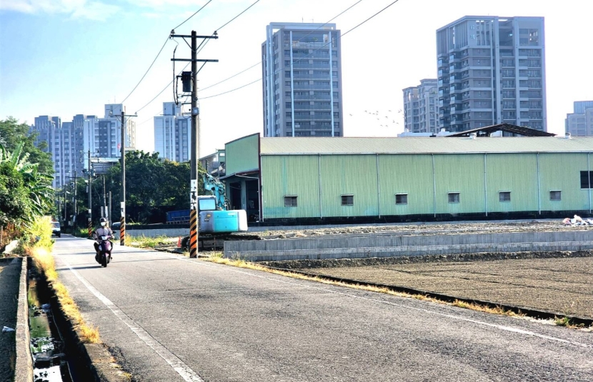 鳥松小坪數置產農地C