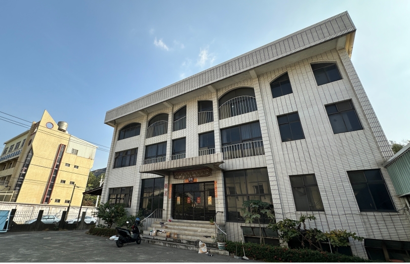 大發390坪甲工廠房