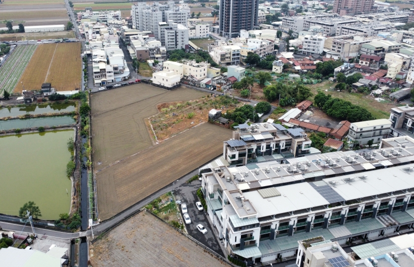 大寮中庄建地
