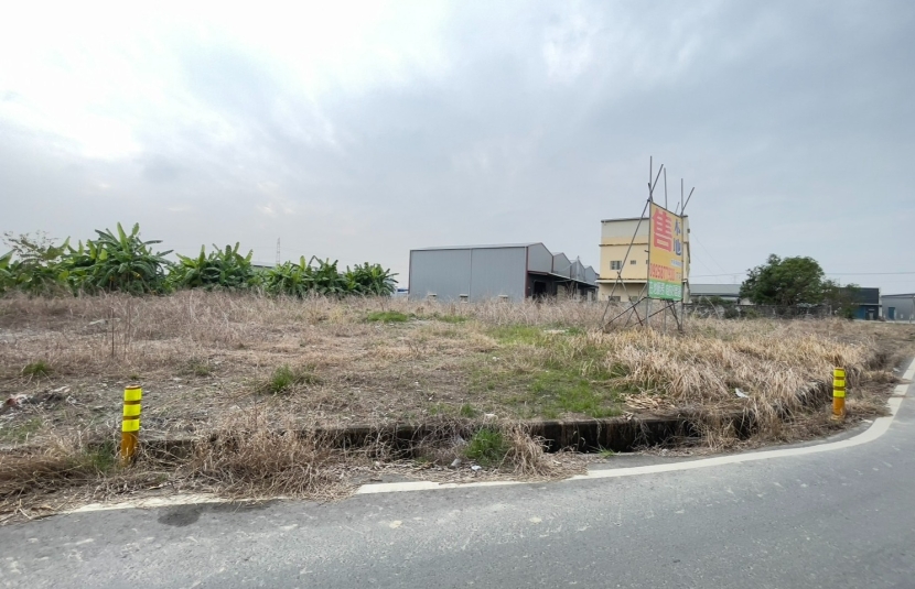 大寮超大面寬農地