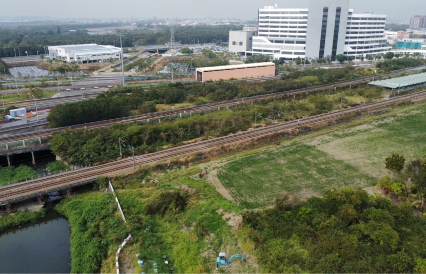 和平段都內增殖農地