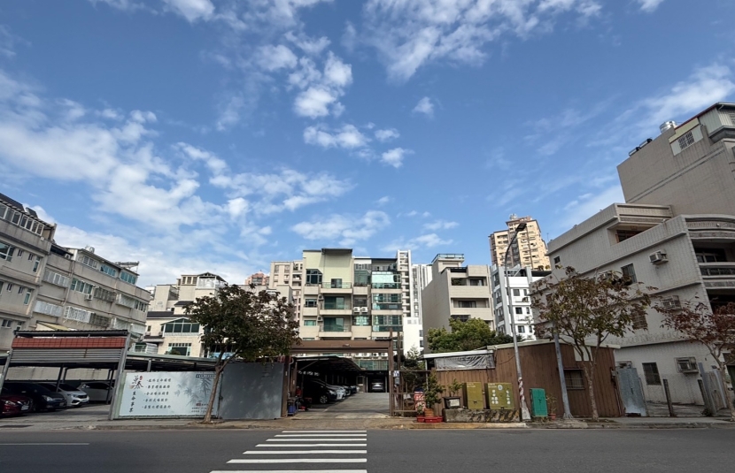 巨蛋南屏路精華建地