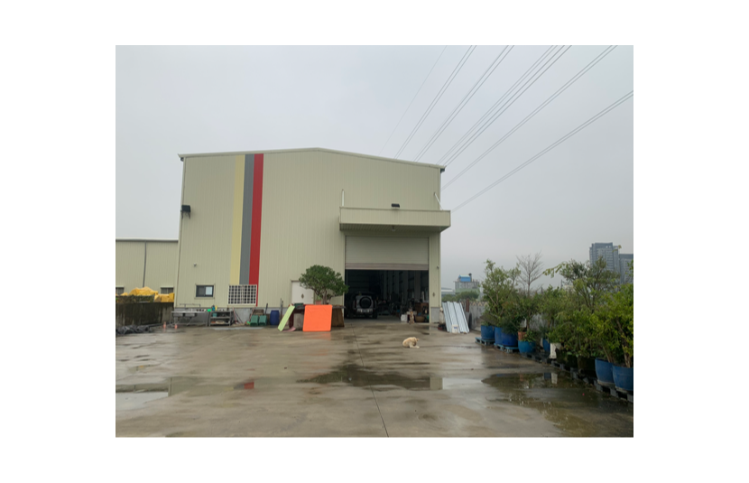 鳥松區近水管路農地廠房