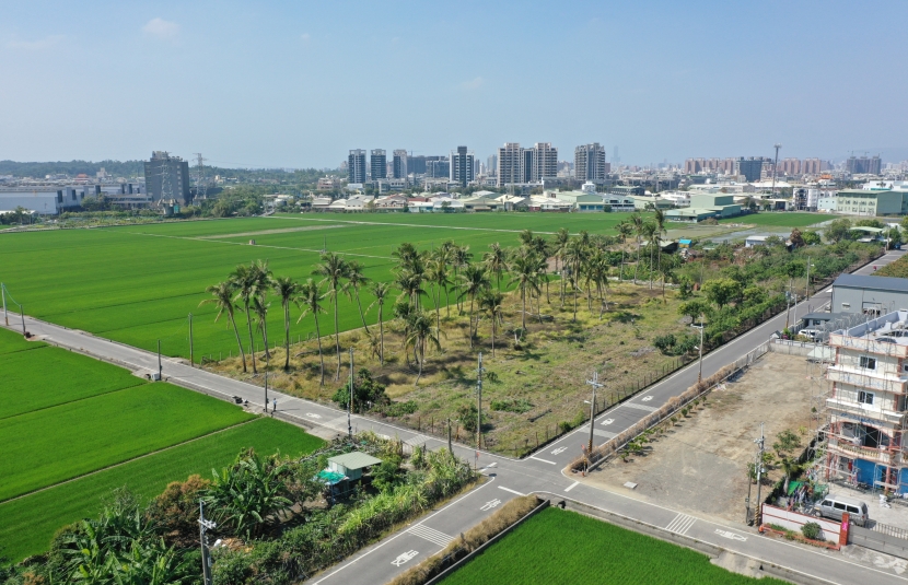 中庄大面寬都內農地