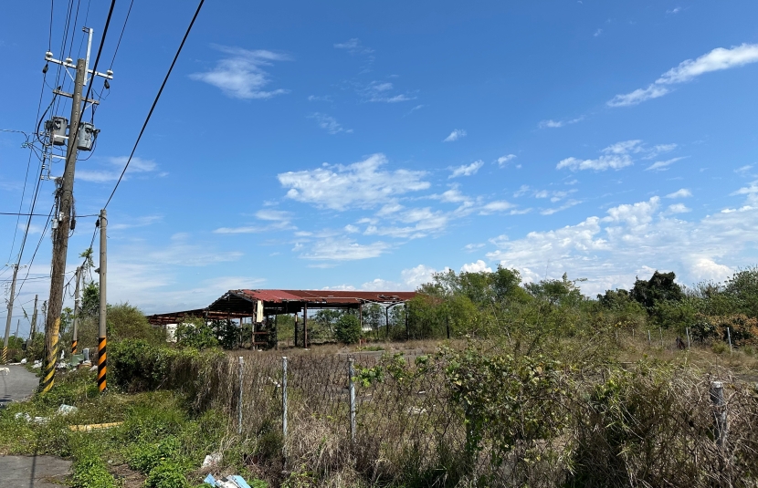 官田丁建特目用地
