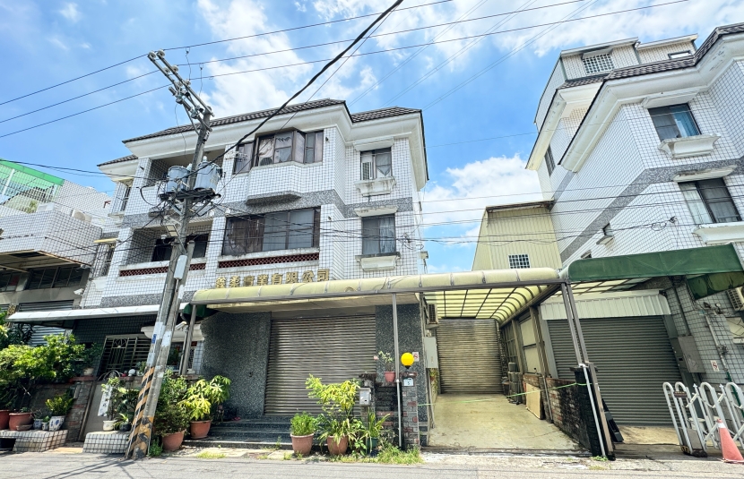 燕巢小坪數可廠登廠辦