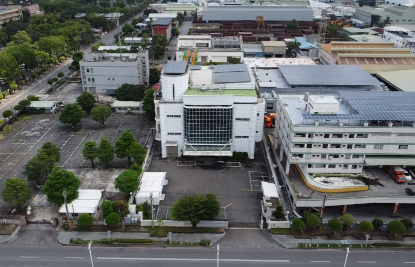 大發2400坪電子廠房