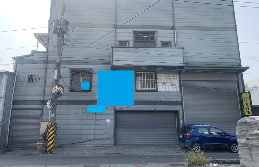 意者可談鳥松美山路乙工廠房