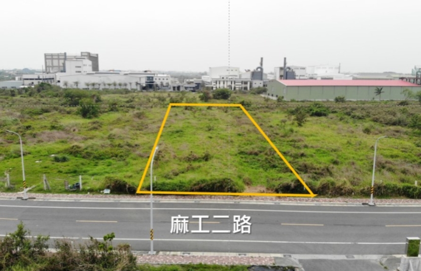 麻工二路標準工業地