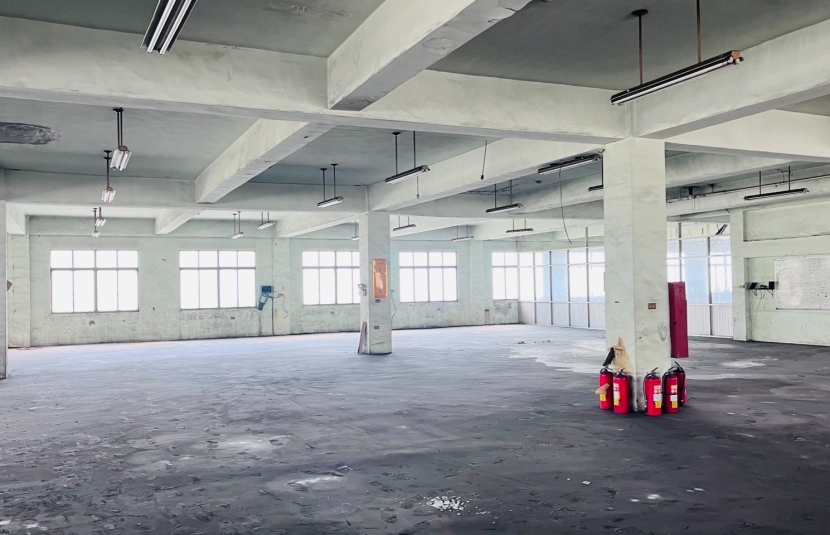 臨海工業區730坪廠房招租
