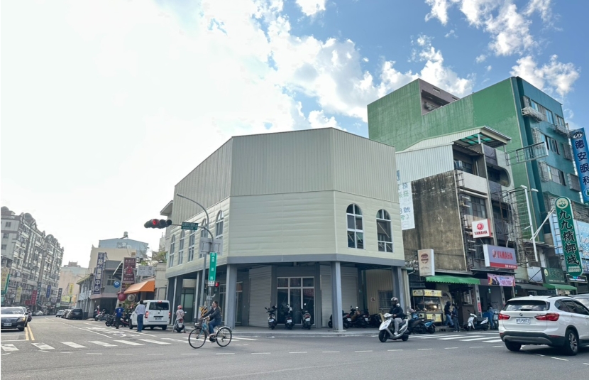 崇善角窗金店