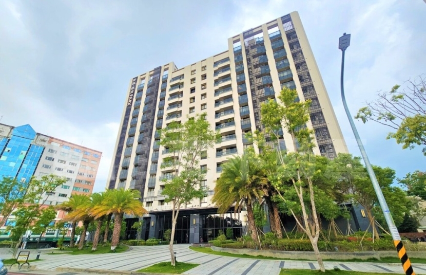 煙波PARK金店