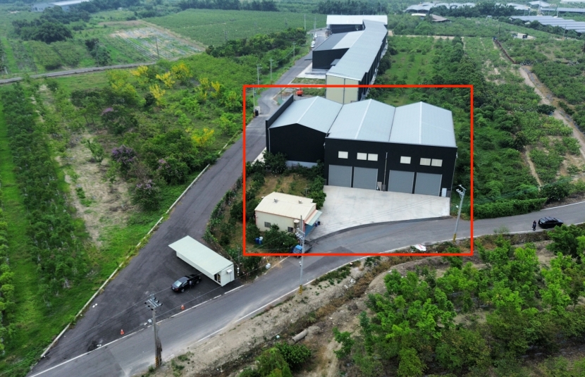 燕巢瓊招路工業廠房出租