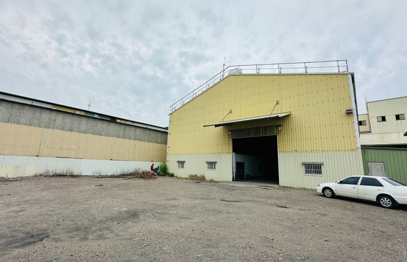 內埔工業區內千坪丁建