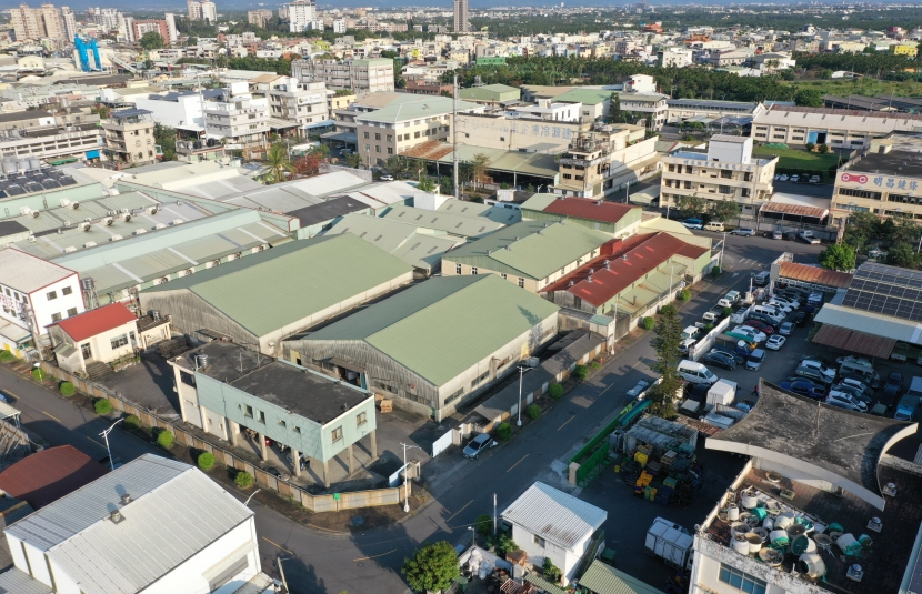 屏東產業園區廠房