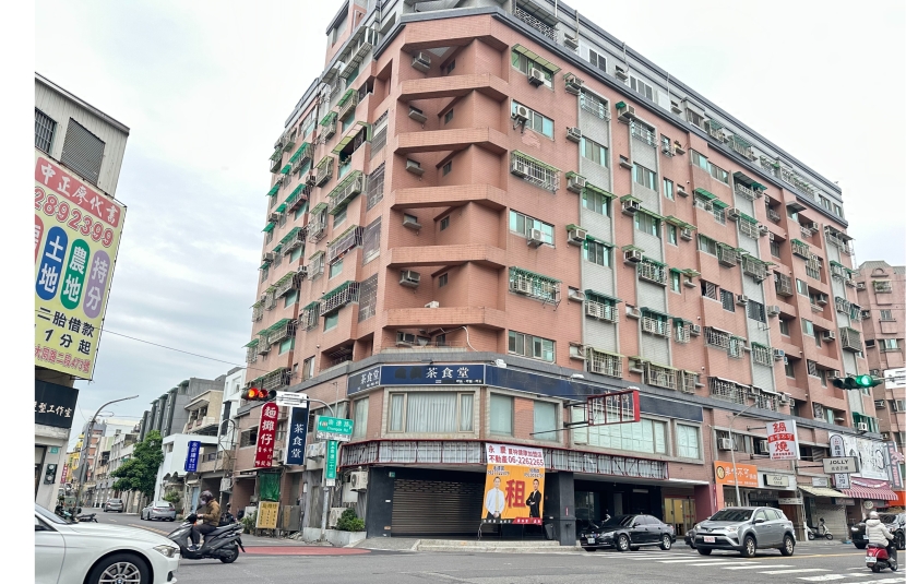 崇德角窗金店