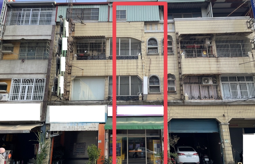 大社中山路發財店面