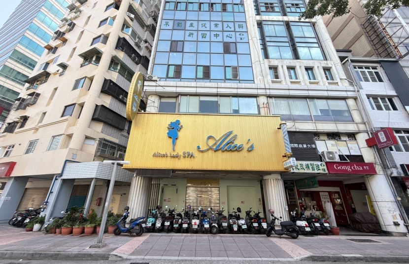 商業區捷運大坪數樓店