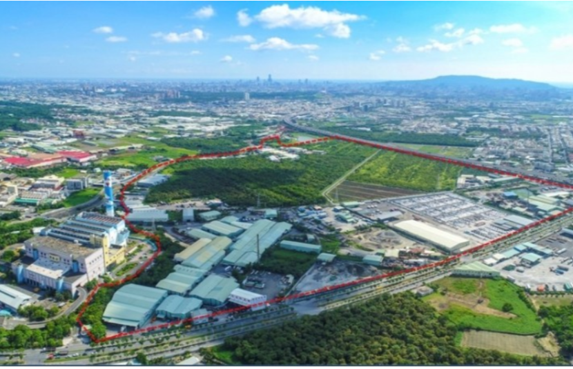 仁武產業園區產1專用地