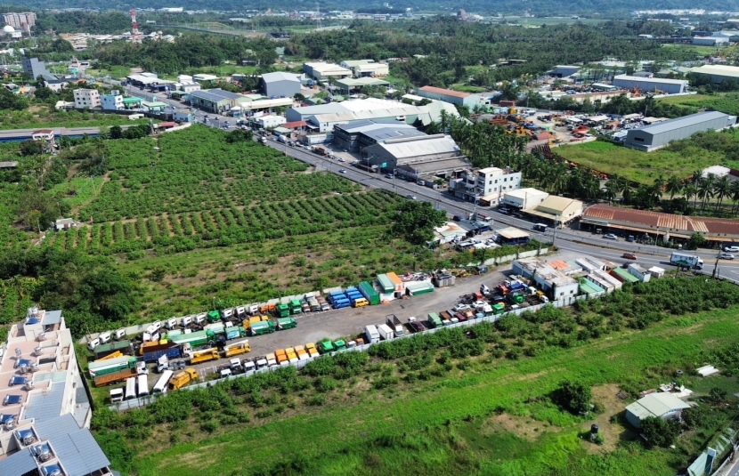 燕巢大學城投資農地