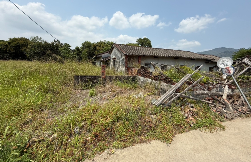 美濃建地