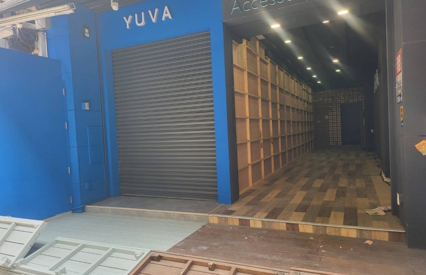 新堀江精品大面寬金店面
