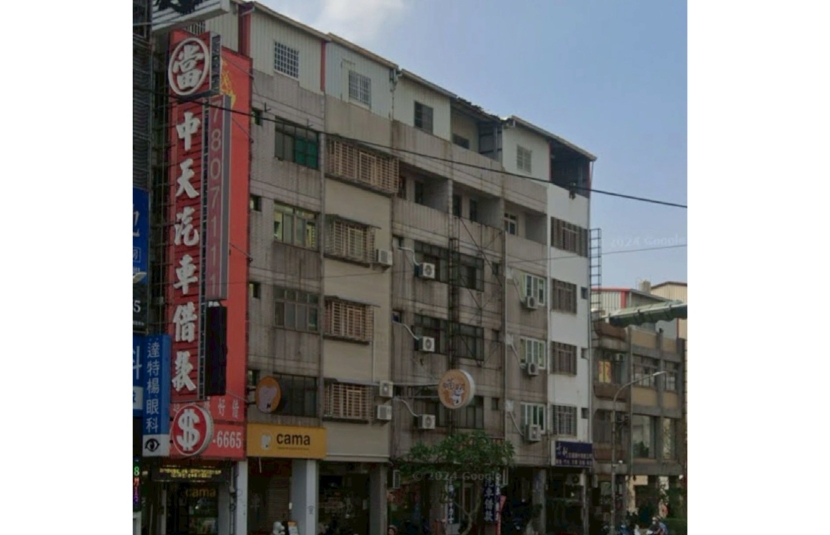 文山特區建國路金店面