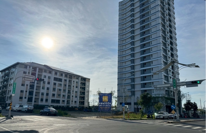 九份子▲建地