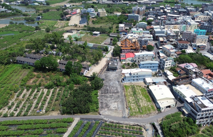 燕巢前埔社區大地坪乙建